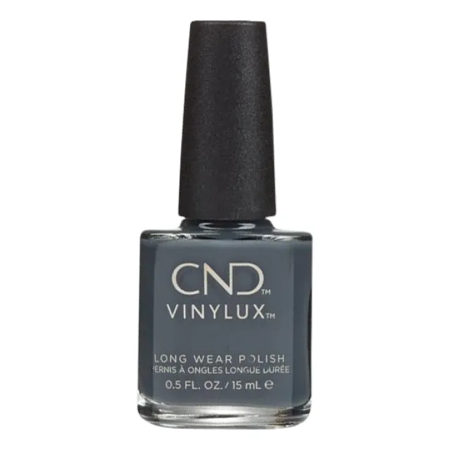 CND Vinylux Weekly Polish Asphalt 15 ml.