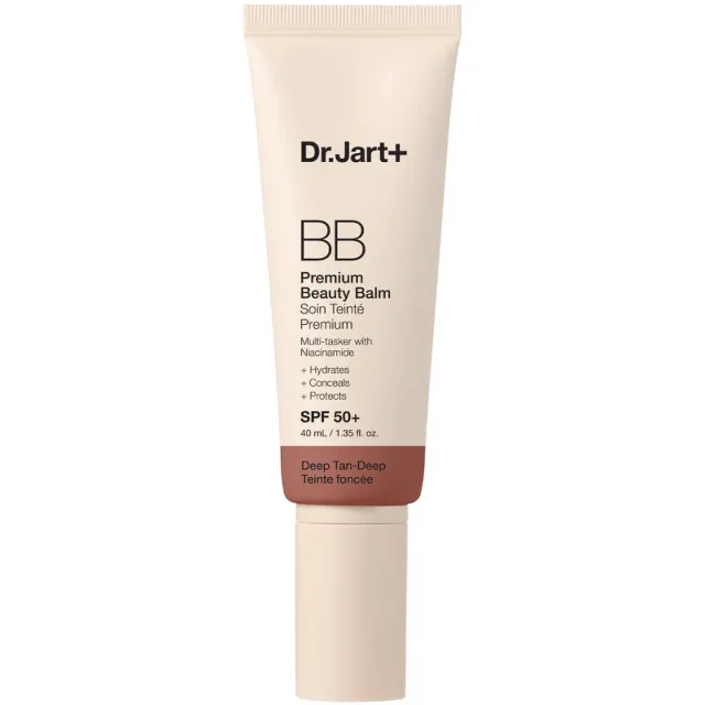 Dr.Jart+ Premium Beauty Balm SPF50 - 40 ml - 04 Deep Tan-Deep