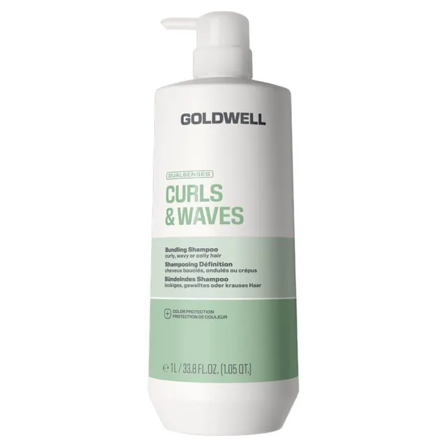 Goldwell Dualsenses Curls & Waves Hydrating Shampoo 1000 ml