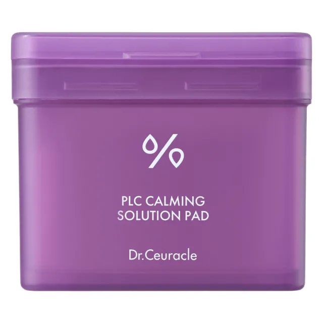 Dr.Ceuracle PLC Calming Solution Pad 130 stk.