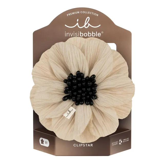 Clipstar Premium Bloom Hårspænde