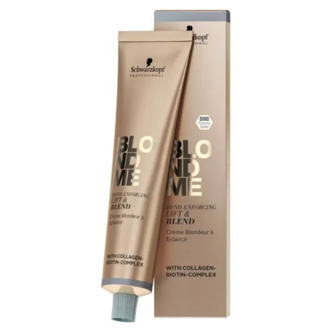 Schwarzkopf Blondme Lift & Blend LB Brown Mahogany 60 ml