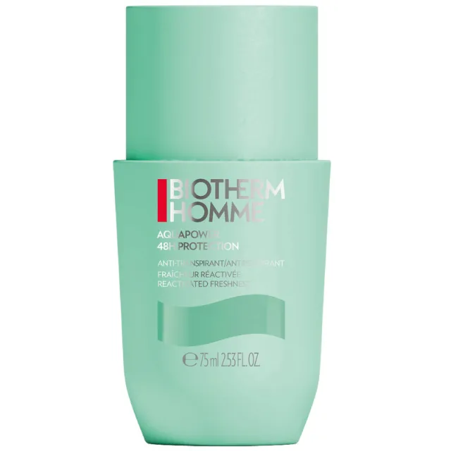 Biotherm Homme Aquapower 48H Protection Deo Roll-On 75 ml