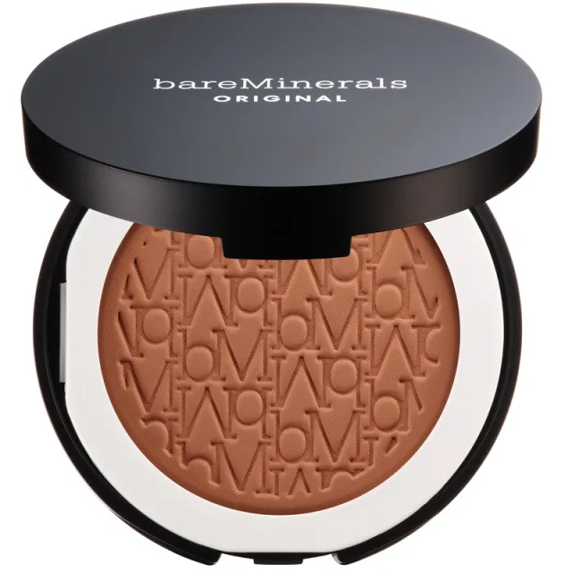 bareMinerals Original Pressed Powder Foundation 8 ml - Golden Dark 25