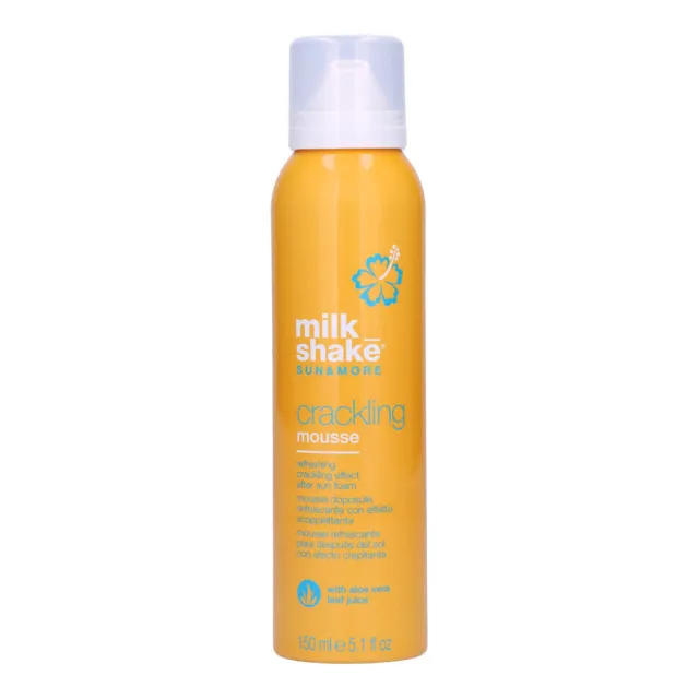 Milk_Shake Sun & More Crackling Mousse 150 ml