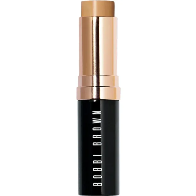Bobbi Brown Skin Foundation Stick - Warm Natural 9 g - NATURAL TAN