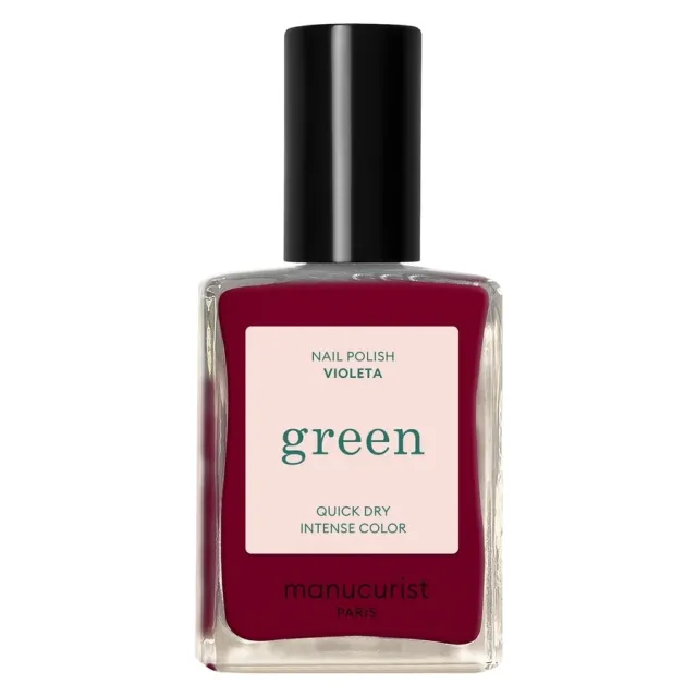 Manucurist Green Nail Polish Violeta 15ml