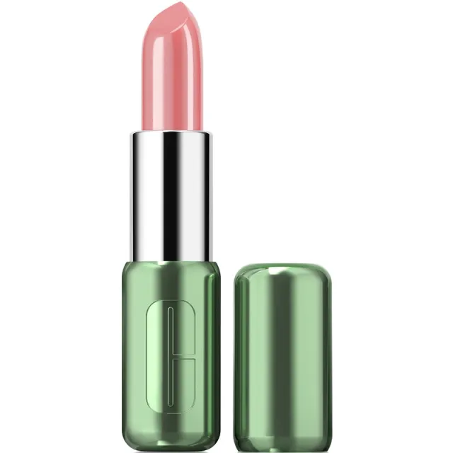 Clinique Pop Longwear Lipstick Shine 3,9 g - Sugar Pop