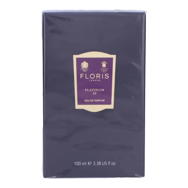 Floris London Platinum 22 EDP 100 ml