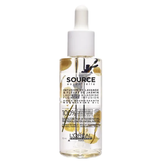 Loreal Source Essentielle Nourishing Oil 70 ml