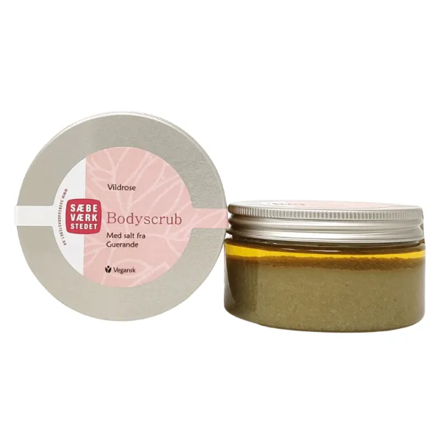 Saltscrub Vildrose (200 ml)
