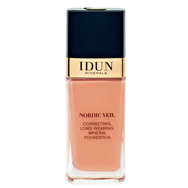 IDUN Minerals Nordic Veil Liquid Foundation Ylva (26 ml)