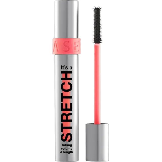 It's a Strech Tubing Mascara Volume og Længde