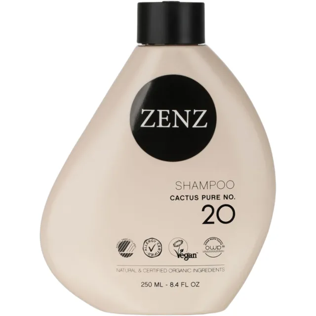 Shampoo Cactus Pure no. 20