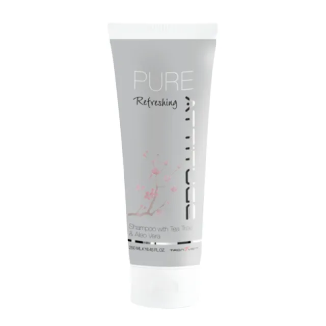 Trontveit Pure ATTITUDE Refreshing Shampoo (250 ml)