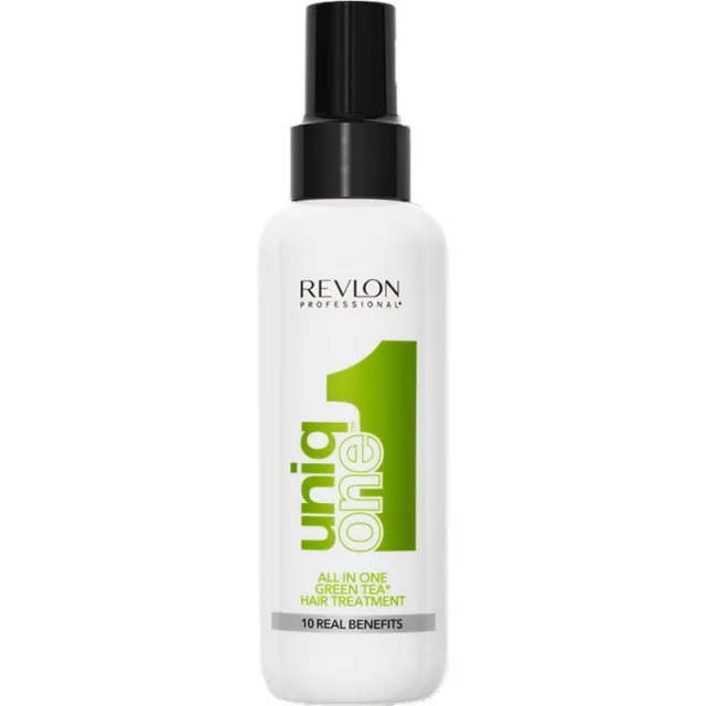 Revlon Uniq One All In One Hair Treatment - Green Tea 150 ml