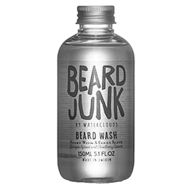 Beard Junk By Waterclouds - Beard Wash 150 ml