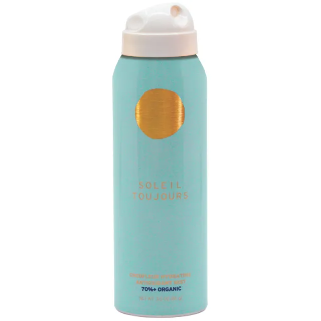 Soleil Toujours Organic CocoFleur Hydrating Antioxidant Mist (94,5 ml)