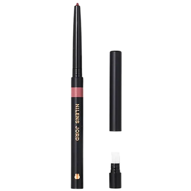 Nilens Jord Water Resistant Eyeliner Red Chestnut (1 stk)