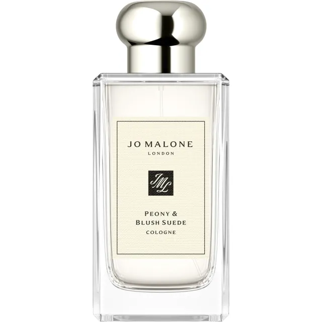 Peony & Blush Suede Cologne