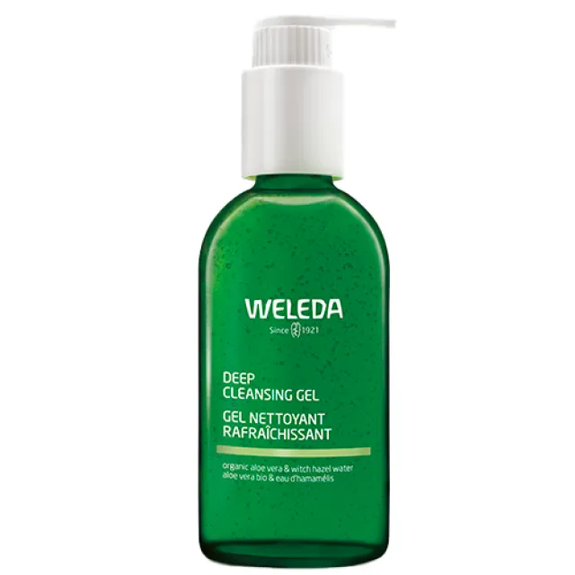 Weleda Deep Cleansing Gel (150 ml)
