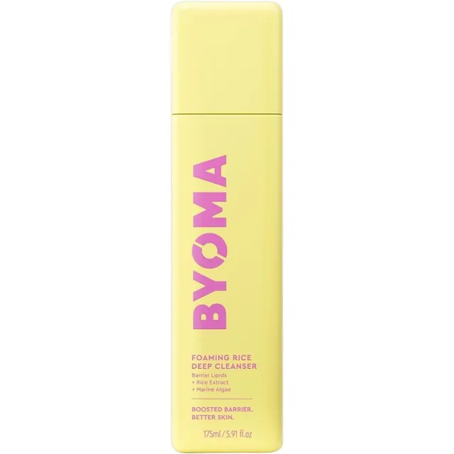 Foaming Rice Deep Cleanser Ansigtsrensende gel