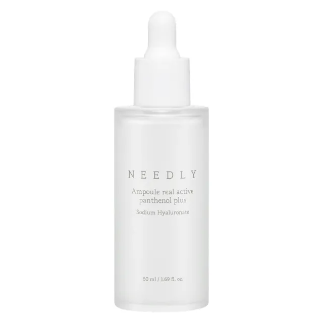NEEDLY Ampoule Real Active Panthenol Plus 50ml