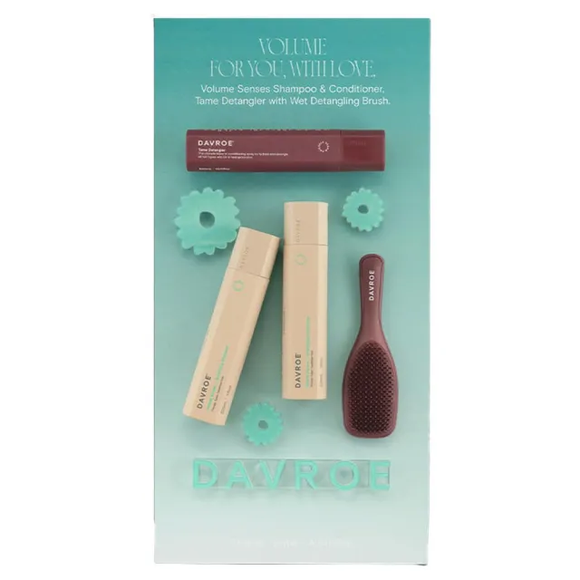 Davroe Volume Pack 950 ml