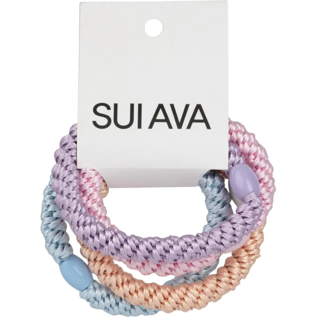 4pack Basic Essentials Elastics