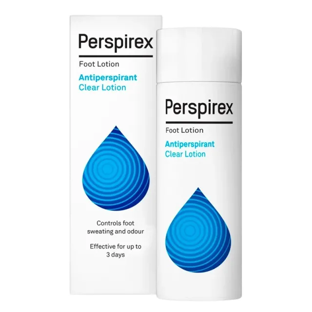 Perspirex Fodlotion (100 ml)