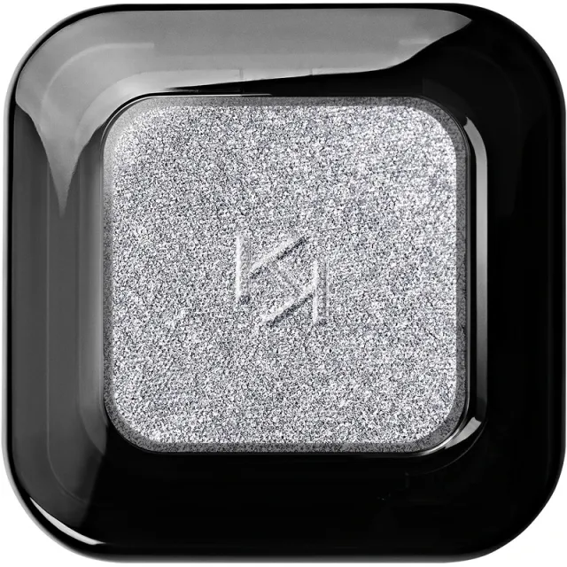 KIKO Milano Maxi Mod High Pigment Eyeshadow 1,5 g - 29 Stunning Silver