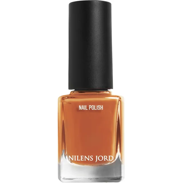 Nail Polish Mango Orange