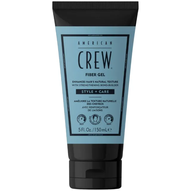 American Crew Fiber Gel (150 ml)