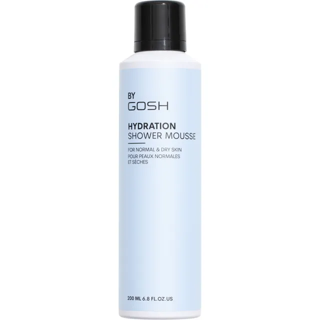 Hydration Shower Mousse