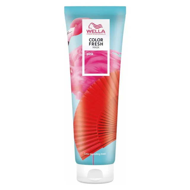 Wella Color Fresh Mask Pink 150 ml