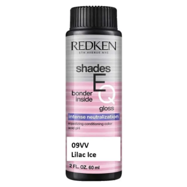 Redken Shades EQ Gloss Bonder Inside 09VV Lilac Ice 60 ml