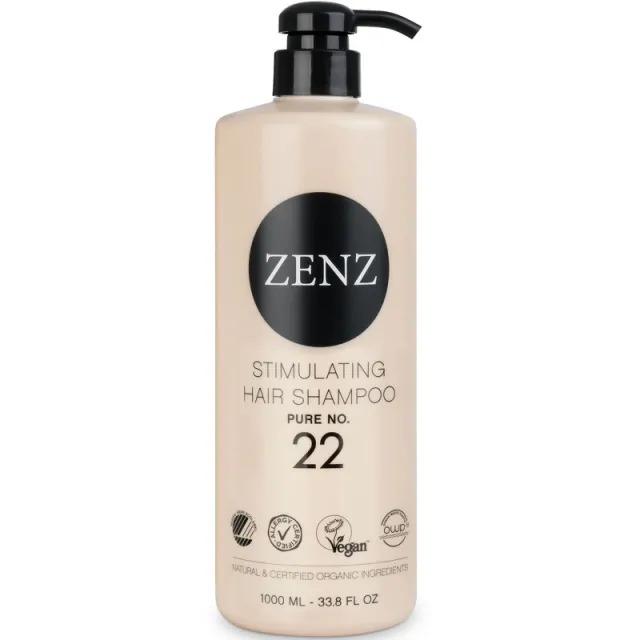 Zenz Stimulate Shampoo No. 22 - 1000 ml