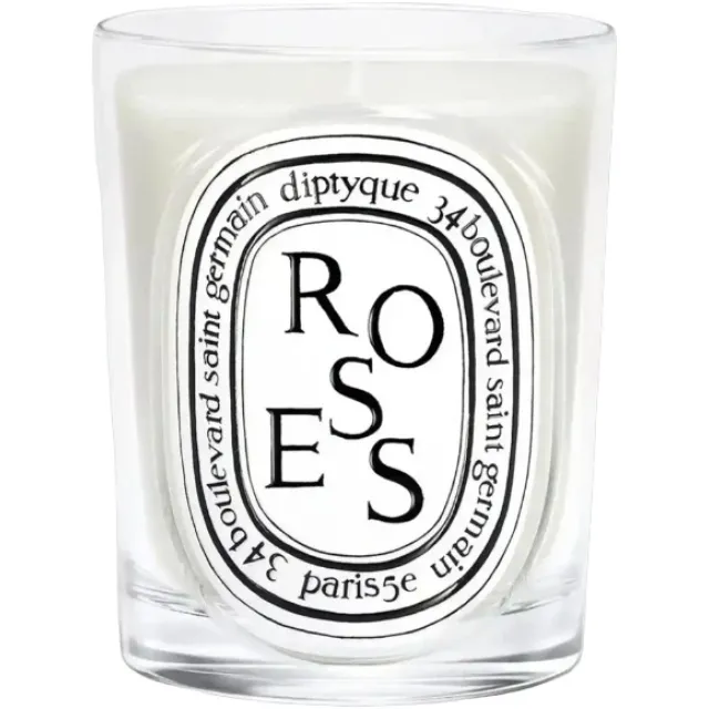 Roses Classic Candle 190g/6. 7oz