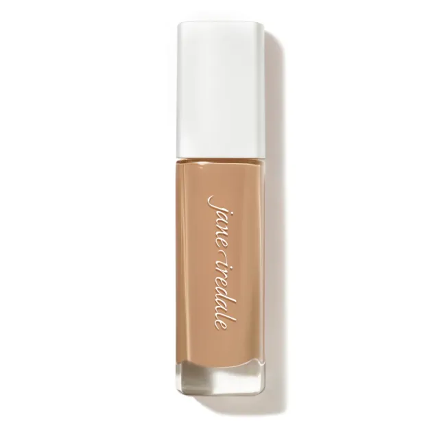 Jane Iredale Liquid Foundation, "Skintuition" SPF30 - 36 Light medium, 30ml.