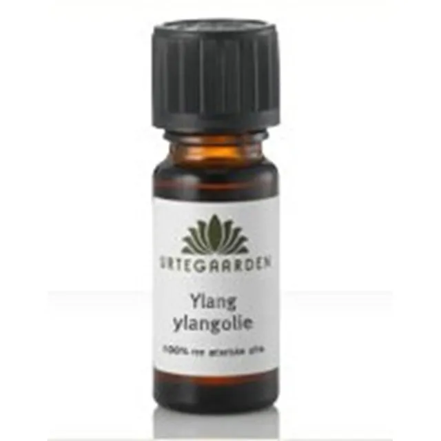 Ylangylang blomst duftolie 10 ml.