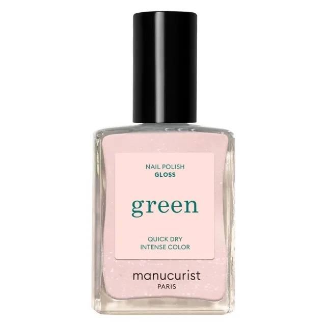 Manucurist Green Nail Polish Gloss 15ml