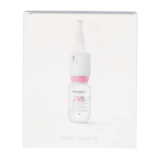 Goldwell Colour Extra Rich Intensive Conditioning Serum 18 ml 12 stk.