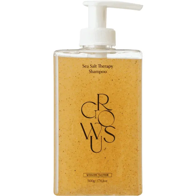 GROWUS Sea Salt Therapy Shampoo 500 ml