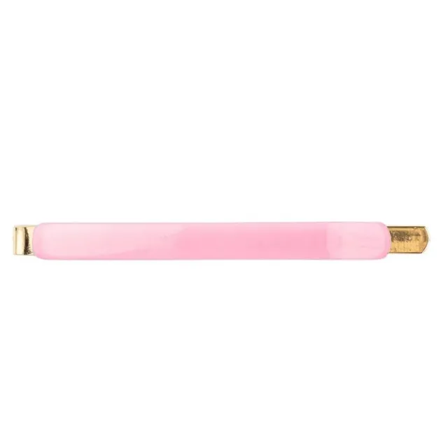 DARK Bobby Pin Pale Pink 1pcs
