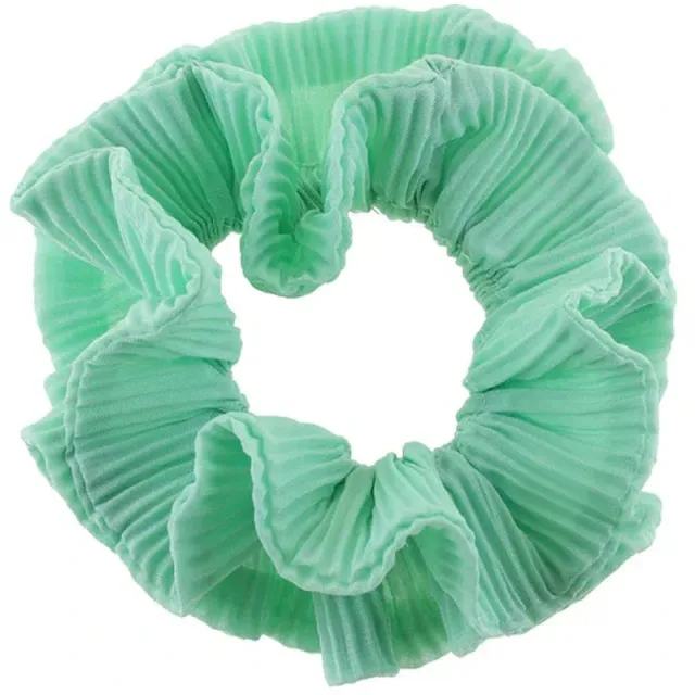 By Stær Kaisa Scrunchie - Mint