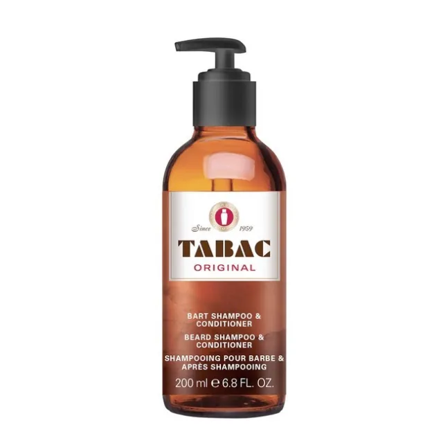 Tabac - Original Beard Shampoo & Conditioner - 200 ml