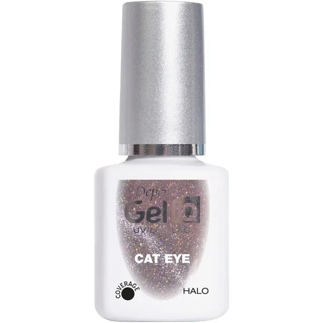 Geliq Effect Cat Eye, Halo