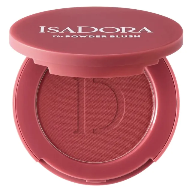 IsaDora The Powder Blush 11 Deep Berry 4,5 g