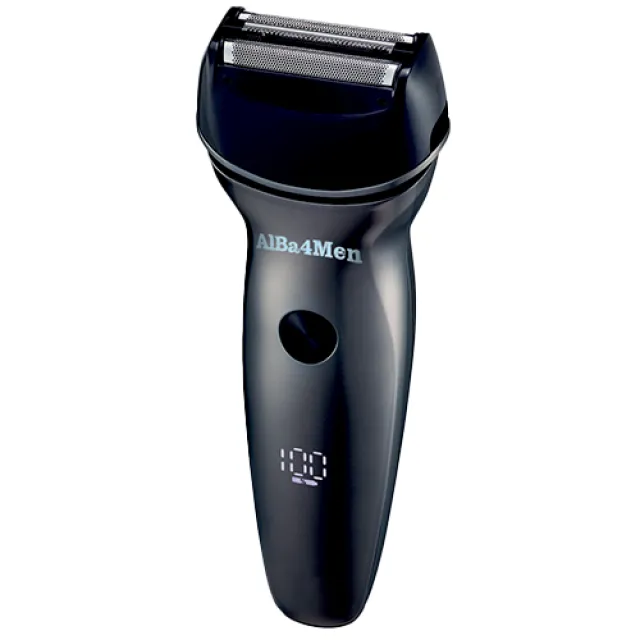 AlBa4Men 105 Shaver Elektronisk Display