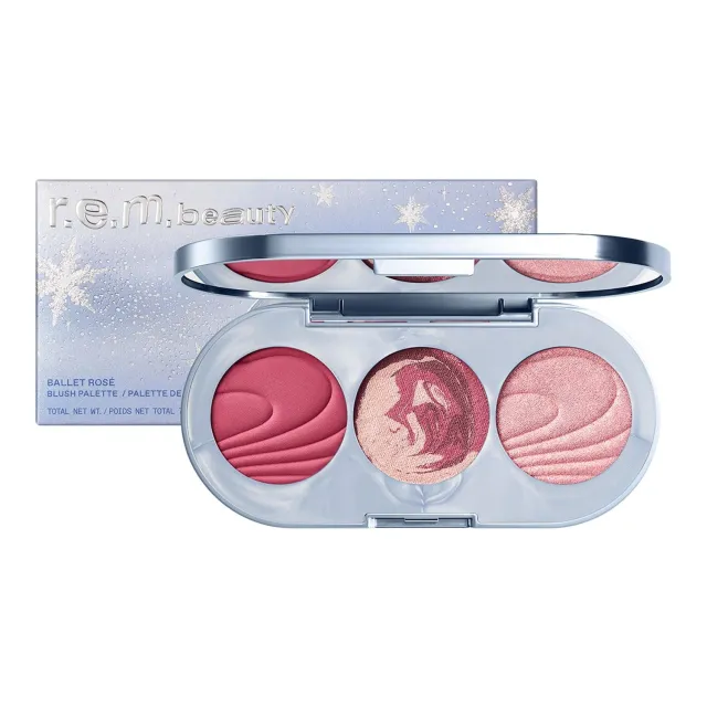 Ballet Rosé Blush-palet